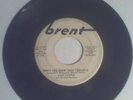 CARL LESTER When You See Me Hurt 45 DJ BRENT RARE SOUL