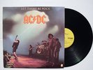 AC/DC - LET THERE BE ROCK - RARE US LP
