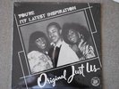 O.J.U  YOU'RE MY LATEST INSPIRATION US 