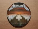 Metallica Picture Disc Bildplatte Master of Puppets rar
