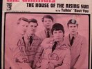 The ANIMALS: HOUSE of the RISING SUN, FULLY AUTOGRAPHED
