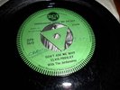 ELVIS PRESLEY:DON'T ASK ME WHY:UK TRI RCA DEMO:1 SIDED