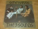 Gene Harris - 3 Sounds USA Orig. Blue Note UA bl/w LP