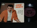JACK SCOTT MY TRUE LOVE UK LONDON EP TRI CENTRE M- EX