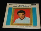 RICKY NELSON  PART 4 UK LONDON EP VERY RARE  M-