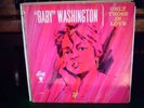 NORTHERN SOUL BABY WASHINGTON ONLY THOSE IN LOVE SUE LP
