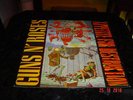 Guns N' Roses Appetite For Destruction '88 Brazil LP NM