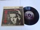 EDDIE COCHRAN RARE EP ON LONDON NEVER TURNS UP