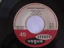 JOHNNY  HALLYDAY   JUKE BOX VOGUE STEREO STE 24-45