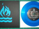 HOT WATER MUSIC Live In Chicago #1 blue RSD CHUCK RAGAN