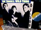 RARE MONO 1966   THE TROGGS   WILD THING   FUZZ GARAGE