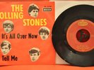 The Rolling Stones - It´s All Over Now - 5 Köpfe Cover