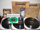 Neil Young Greendale 3-LP BOX SET HEAVY VINYL EXCELLENT