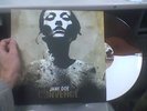 Converge Jane Doe LP brown/white split color orig press