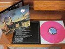 PINK FLOYD ANIMALS GERMAN PINK  VINYL RECORD ALBUM 1977