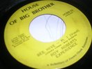 rare 45 rpm nc carolina funk soul ROY ROBERTS bee hive