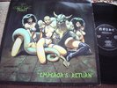 CELTIC FROST - Emperors Return ORIGINAL VINYL LP PS