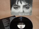 STAINED VEIL Livin On Leavin Greek Punk New Wave LP