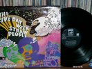 LP -  Five Day Week Straw People