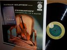 NATHAN MILSTEIN,Golschmann '50s/PROK & LALO/Capitol FDS