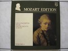 MOZART Vol.4 Complete Wind Concertos 4LP BOX Marriner