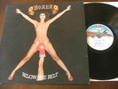 BOXER Below The Belt MIKE PATTO rare UK VIRGIN LP 75 NM