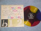 BEL CANTO STEREO DEMONSTRATION--LP--Multi-Colored Vinyl