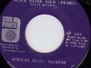 AFRICAN MUSIC MACHINE double header on  SOUL POWER   ??