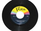ANNETTE 45 Vista 436 BIKINI BEACH PARTY /THE CLYDE  VG+