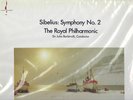 SIBELIUS no.2 / BARBIROLLI  Chesky AUDIOPHILE CR3  NM