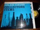 LP MILES DAVIS COLLECTORS' ITEMS PRESTIGE 7044 clean