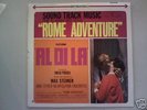 Rome Adventure - 1962 - Original Movie Soundtrack LP