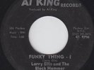 Funk 45 - Larry Ellis & Black Hammer - Al King - mp3