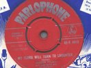 Darren Young UK Teen 45 co written John Lennon My Tears