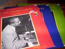BUD POWELL TRIO : AT THE GOLDEN CIRCLE 5LP 1978 STEEPLE