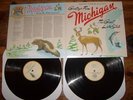 2 LP = SUFJAN STEVENS = MICHIGAN = FOC =  MINT