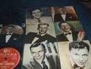FRANK SINATRA THE VOICE,  6 RECORD SET, VGC