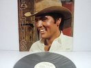 ELVIS PRESLEY Guitar Man JAPAN LP PROMO WHITE LABEL