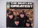 THE BEATLES  GREATEST    Original-LP Made in Germany
