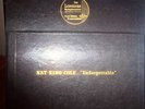 Nat King Cole Unforgettable 6 LP Box Set VG Gold Medal