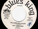Blues/Funk 45 HIP LANKCHAN Confusion Blues
