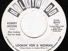 Funk 45 ROBERT MOORE Lookin' For A Woman on Hollywood