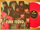 PINK FLOYD - the piper at the gates LP * ltd. RED VINYL