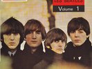 BEATLES - FRENCH EP  LES BEATLES VOLUME 1    VERY RARE