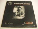 LP ITALIAN PROG LINO CAPRA VACCINA  L'ATTESA  CAMISASCA