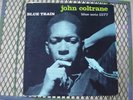 JOHN COLTRANE BLUE TRAIN BLUE NOTE 1577 47 WEST 63RD
