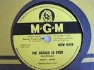 JIMMY JONES - THE SEARCH IS OVER / HANDY MAN -AFRICA 78