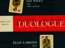 Orig 54 Lee Wiley Ellis Larkins DUOLOGUE mono DG storyv