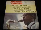JOHNNY GRIFFIN SEXTET  RIVERSIDE ORIGINAL 1ST