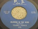 TOMMY PONCE  Mucho Momma  rare  LATIN  FUNK  BOOGALOO
